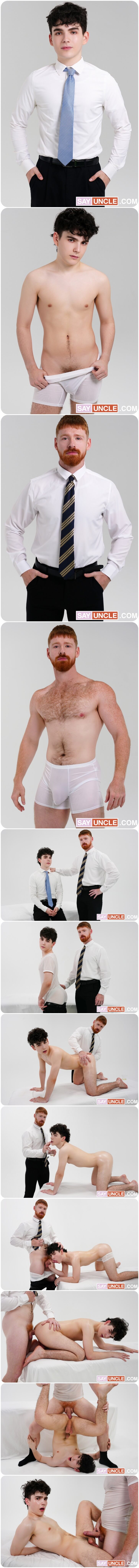 Nick Fields, Veg Daddy, Missionary Boys, SayUncle