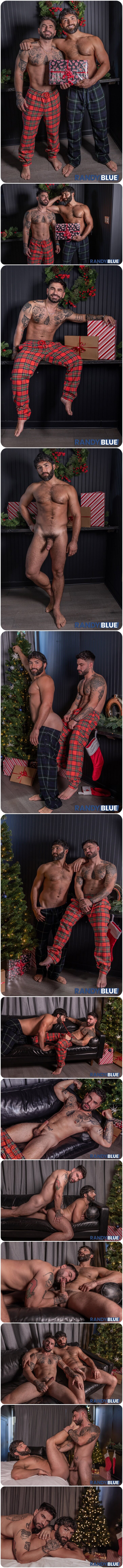 Randy Blue, Paolo Bruni, Vadim Black