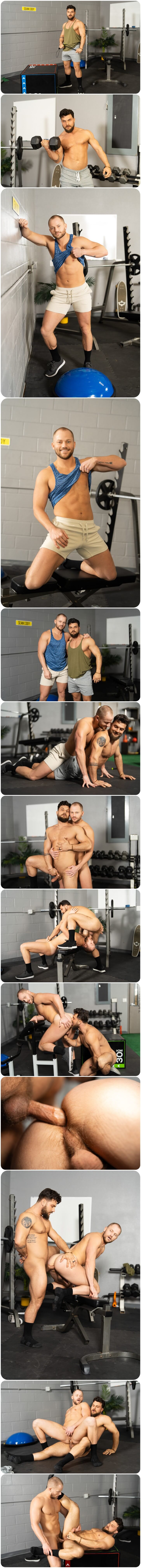 River North, Heath Halo, Sean Cody