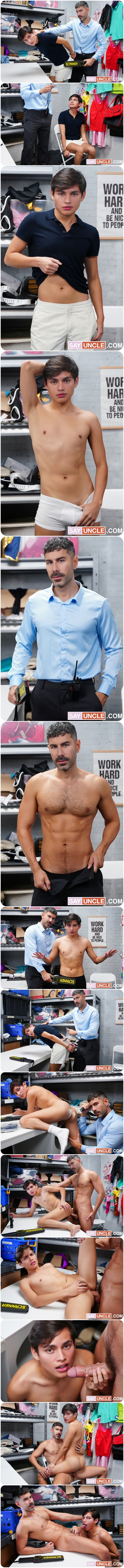 The Twink Sebas, Lee Sparks, Young Perps, SayUncle