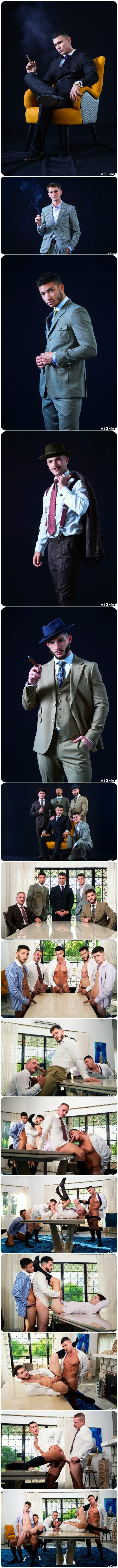 ASGmax, Trevor Harris, Apolo Adri, Vincent Grey, MrDeepVoice, Ricky Hard