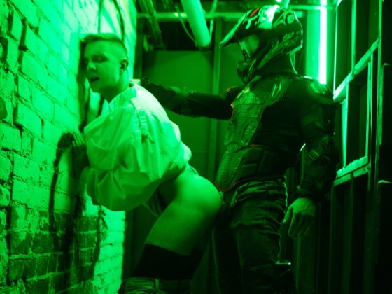 Cole Black, Serg Shepard, Men.com