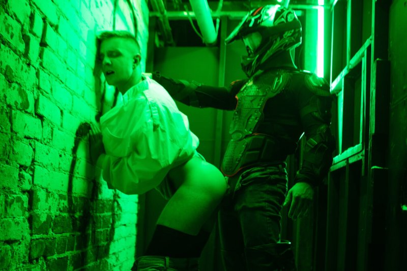 Cole Black, Serg Shepard, Men.com