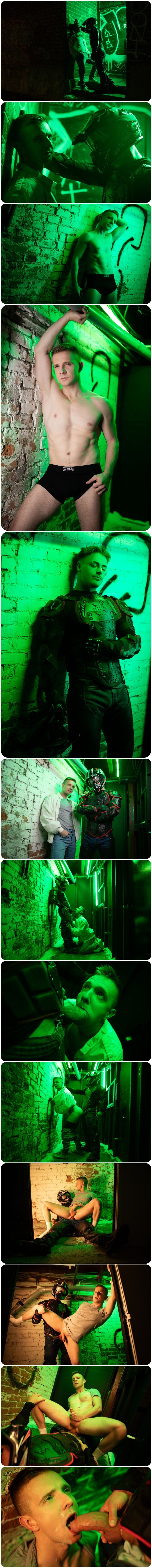 Cole Black, Serg Shepard, Men.com