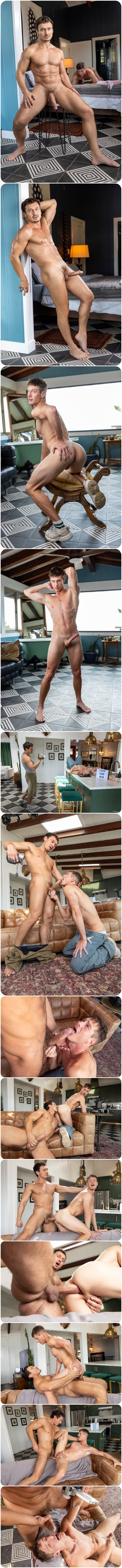 Alex Kof, Ryan Orion, Falcon Studios