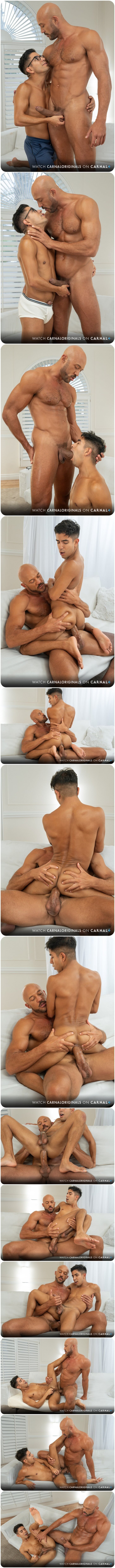 Rocky Unleashed, Milo Miles, King Breeders, Carnal+