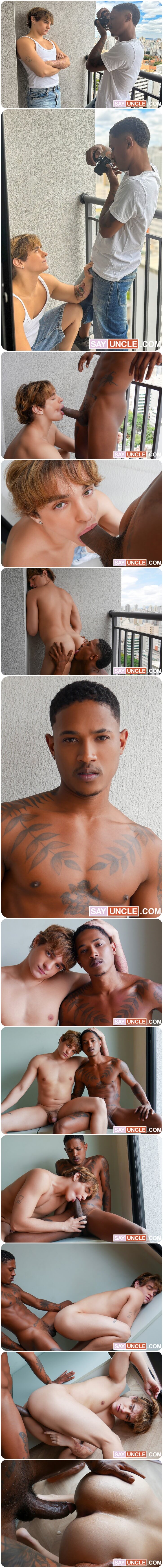 Bruno Draco, Rafael Silva, Latin Leche, SayUncle