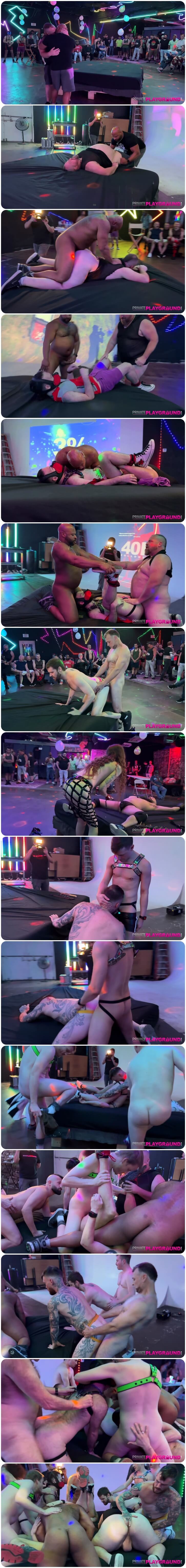 Private Playground XXX