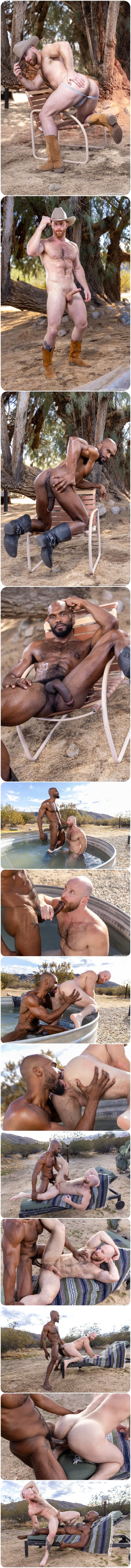 Brody Meyer, Boe Jack Ryan, Raging Stallion