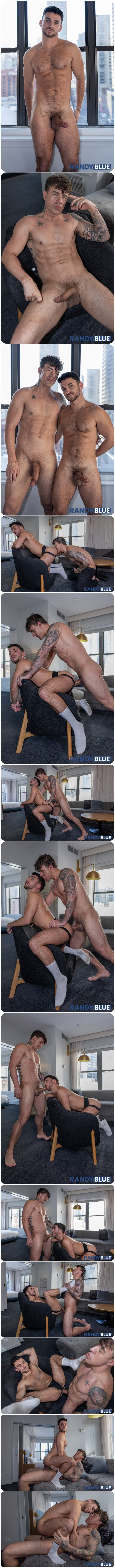 Randy Blue, Ezra, JJ Knight