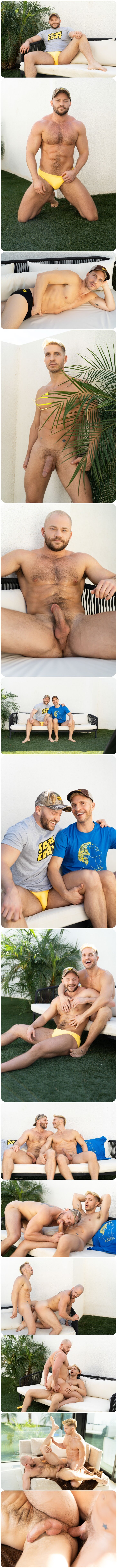 River North, Dio Ferrero, Sean Cody