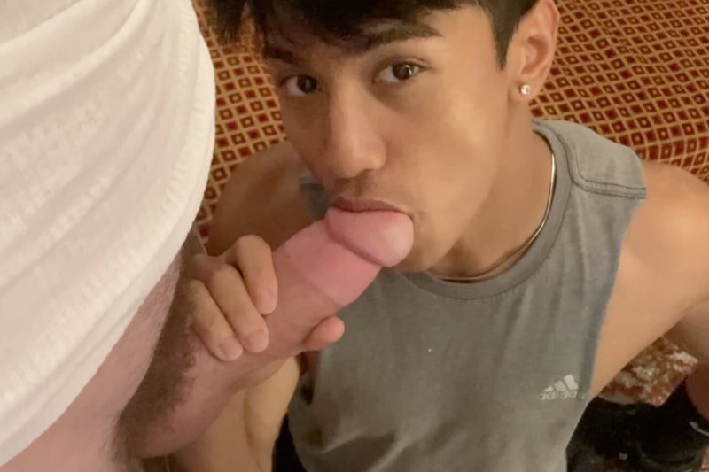 Sketchy Sex, Derek Spears, Luca Knight, Marcus McNeil