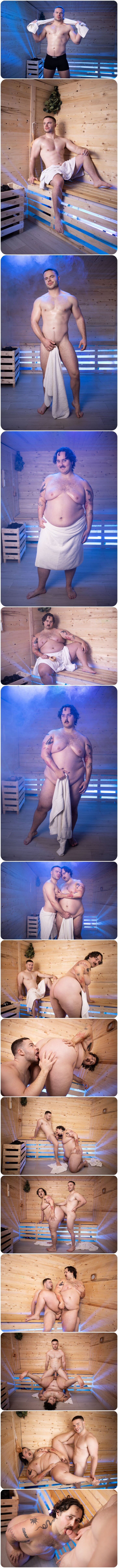 Marcus McNeil, Thick Angel, Men.com