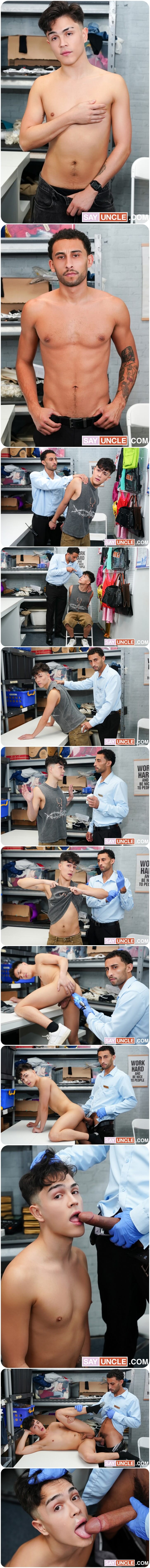 Young Perps, Galore, SayUncle