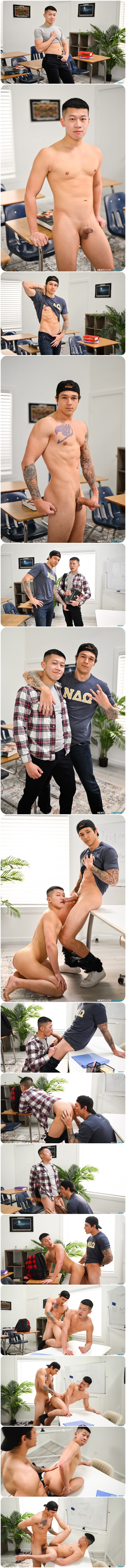 Jayden Marcos, Ricky Lee, ASGmax