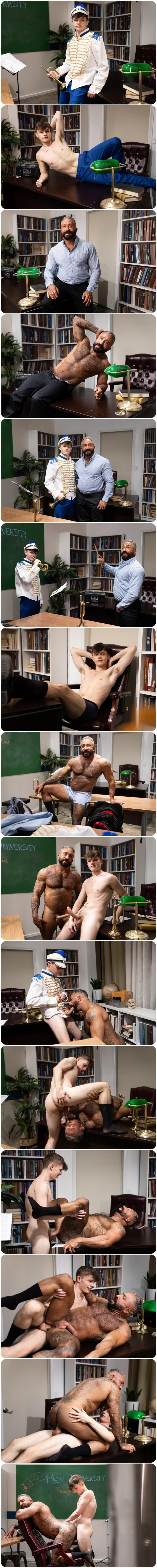 Jake Preston, Ken Rock, Men.com