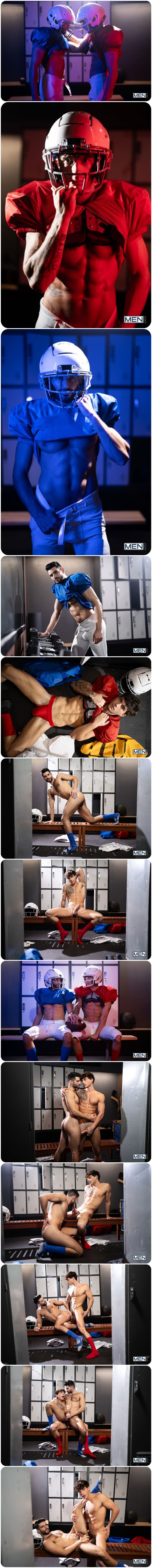 Samm Fitness, Leo Levine, Men.com