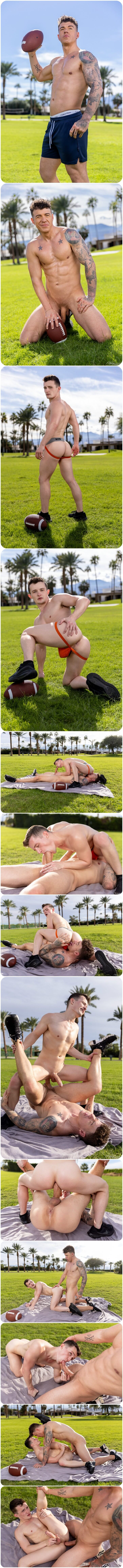 JJ Knight, Grant Ducati, Falcon Studios