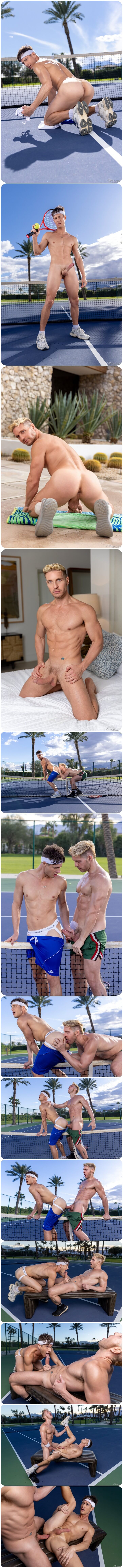 Ryan Orion, Dio Ferrero, Falcon Studios