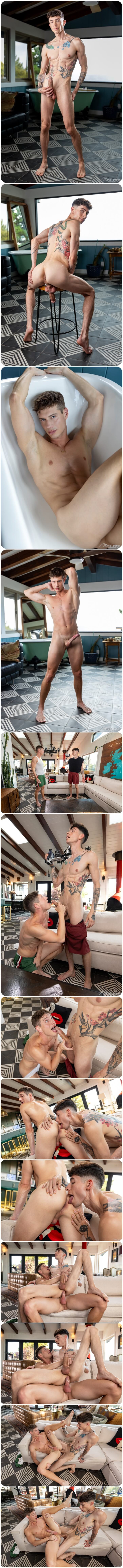 Falcon Studios, Vincent O'Reilly, Ryan Orion