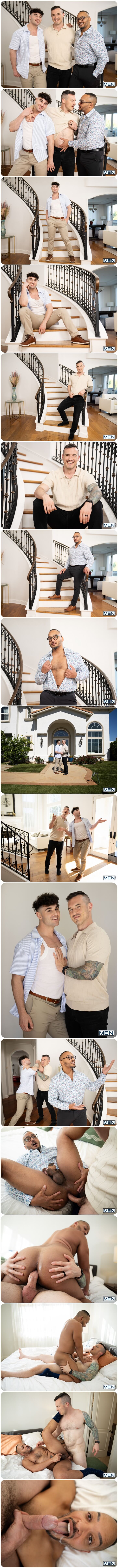 Dillon Diaz, Derek Kage, Men.com