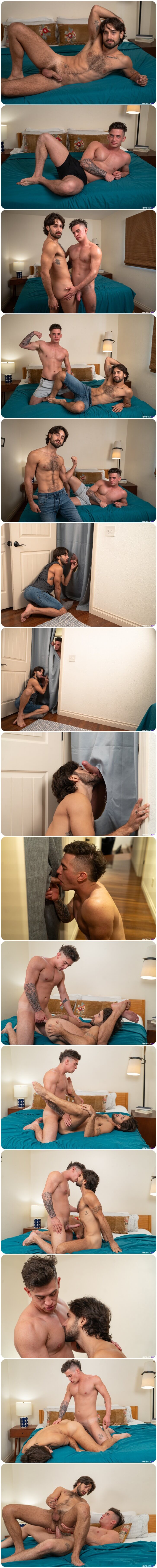 Trevor Brooks, Noah Asli, Next Door Raw, ASGmax