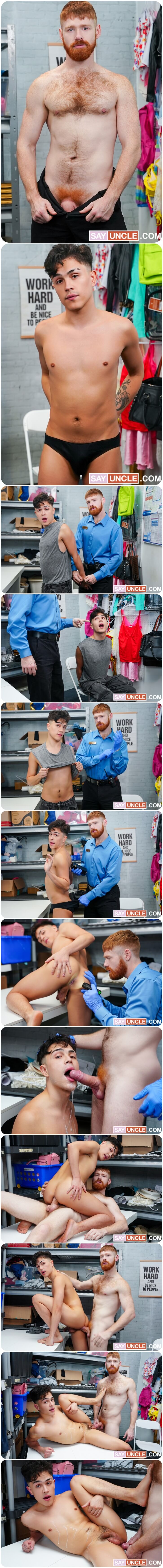 Galore, Big Red, Young Perps, SayUncle