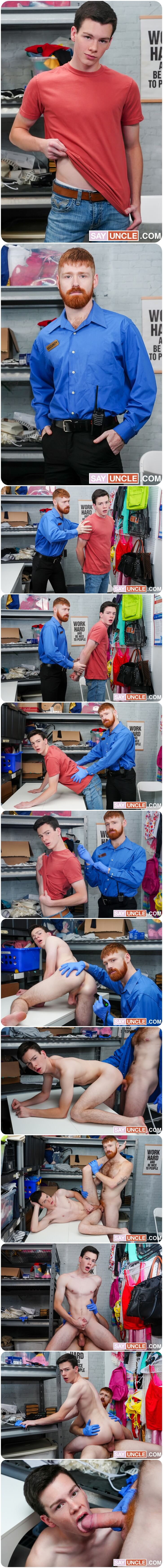 Texas Twink, Big Red, Young Perps, SayUncle