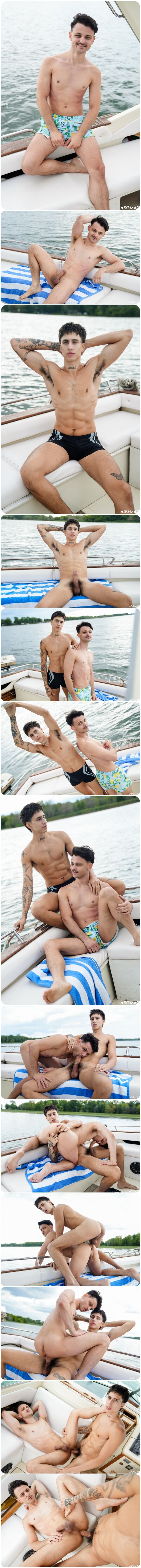 Enzo Muller, Angel Elias, ASGmax