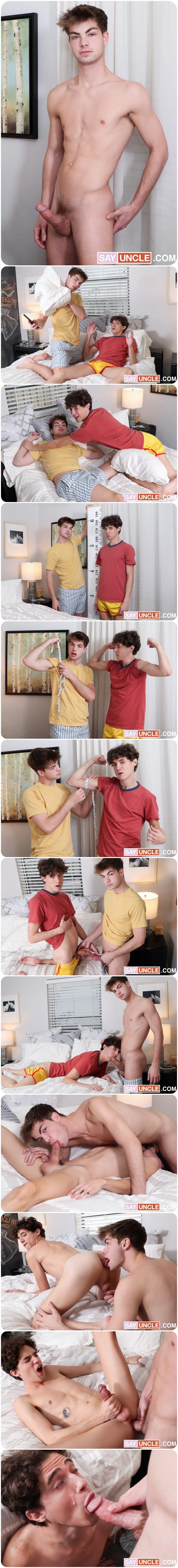 Andy Adler, Oliver Carter, Brother Crush, SayUncle