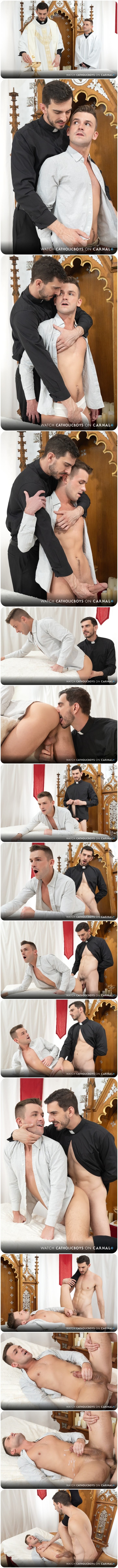 Guy Spencer, Lane Colten, Catholic Boys, Carnal+