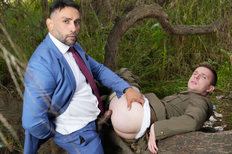 Men At Play, Gianni Gio, Serg Shepard