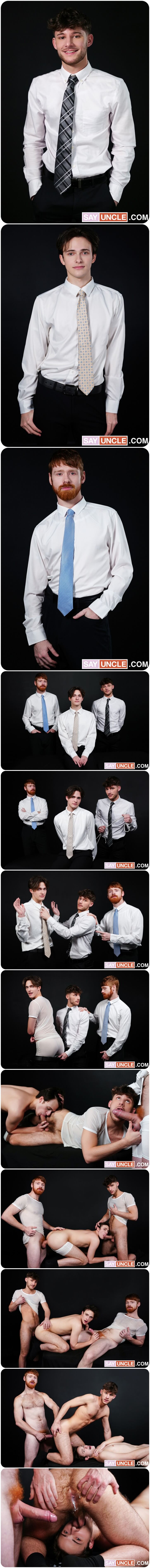 Dex Devall, Archer Black, Big Red, Missionary Boys, SayUncle