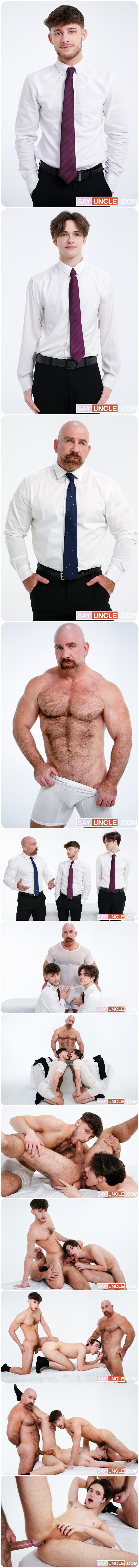 Dex Devall, Archer Black, Matt Stiel, Missionary Boys, SayUncle