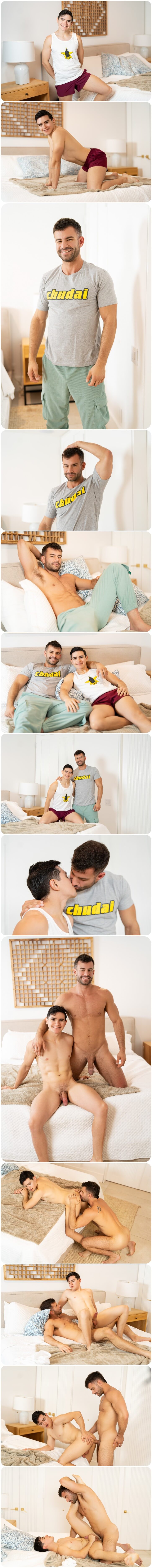 Alex Gonz, Parker Nolan, Sean Cody