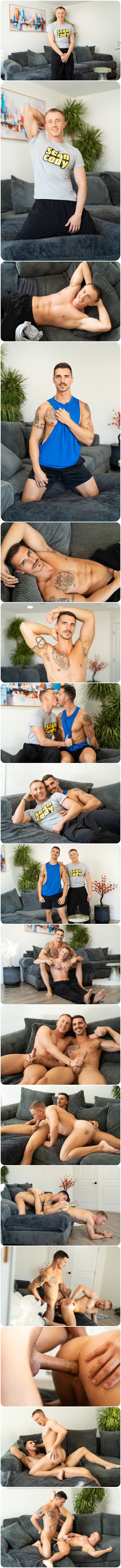 Jaxx Cody, Jacob Justin, Sean Cody