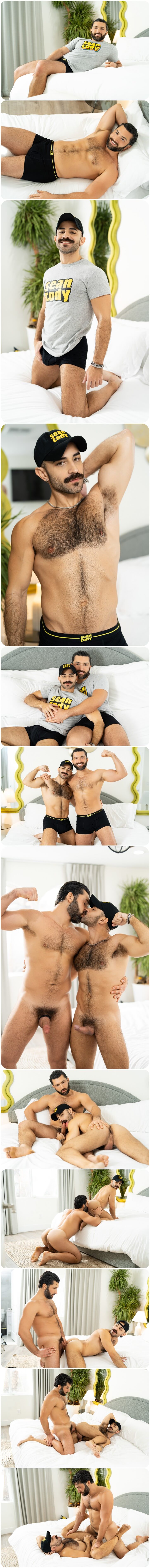 Paolo Bruni, Diego Vox, Sean Cody