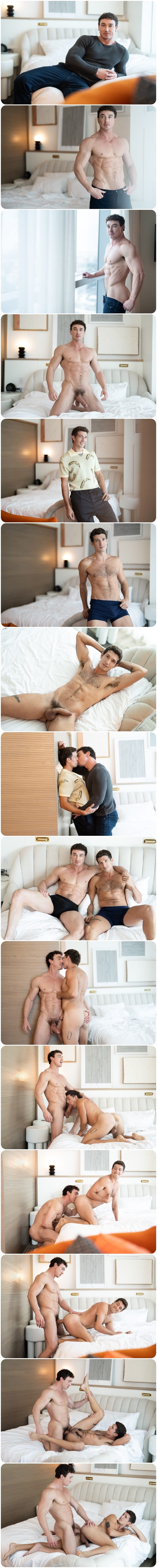 Cade Maddox, Dane Renner, Men.com