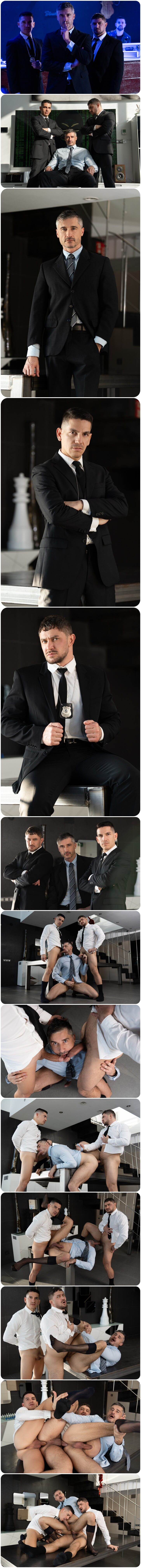 Dato Foland, Jay Roberts, Andy Toro, Men.com