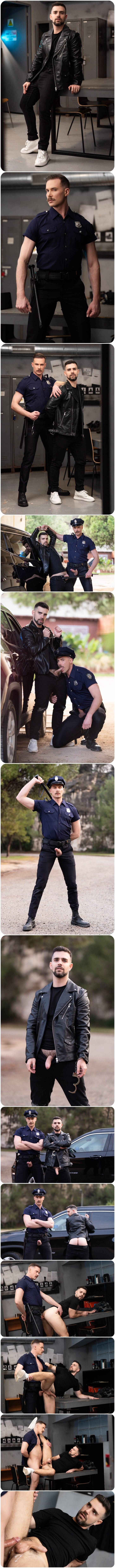 Adam Tyrant, Manuel Capri, Men.com