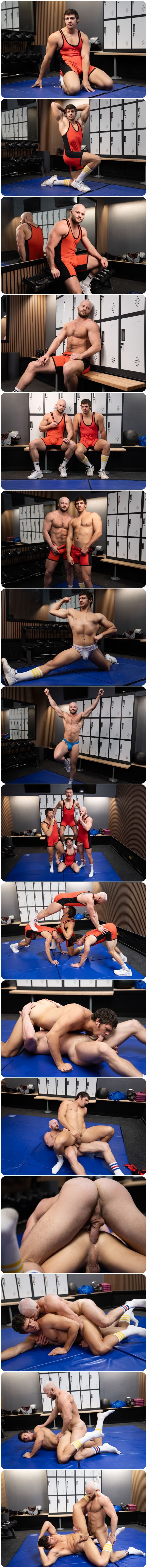 Shamu Azizam, River North, Men.com