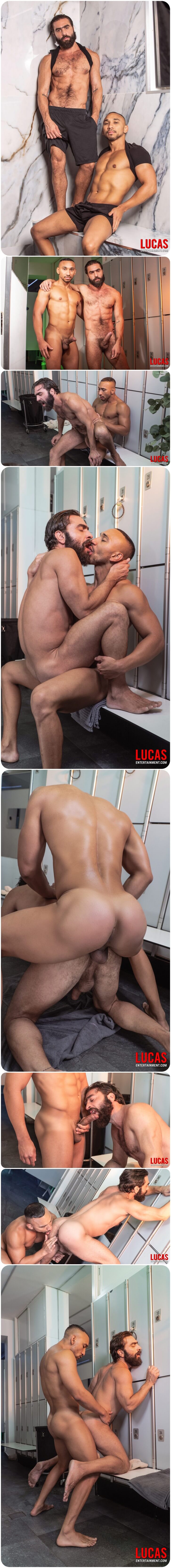 Dani Brown, Javier des Leon, Lucas Entertainment