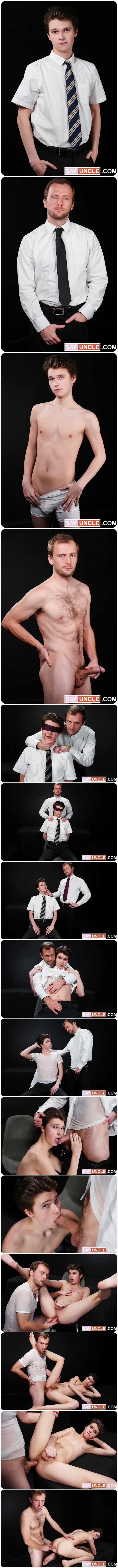 Peter Pean, Adam Tyme, Missionary Boys, SayUncle