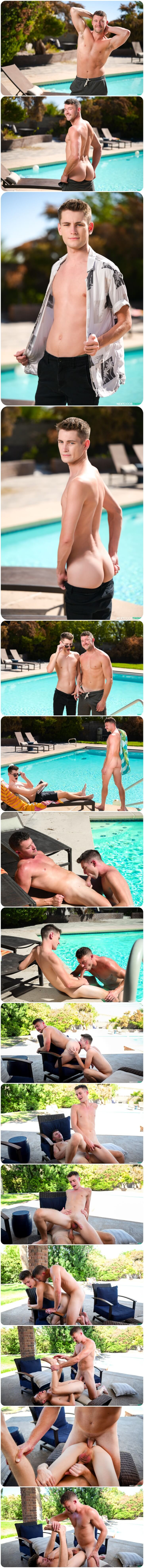 Trevor Harris, Justin DaJock, Next Door Twink, ASGmax