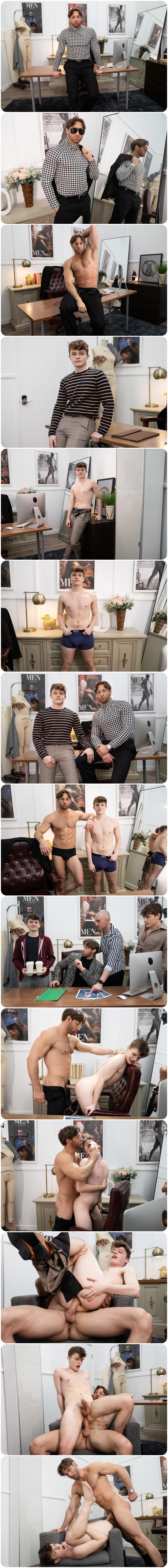 Dom King, Jake Preston, Men.com