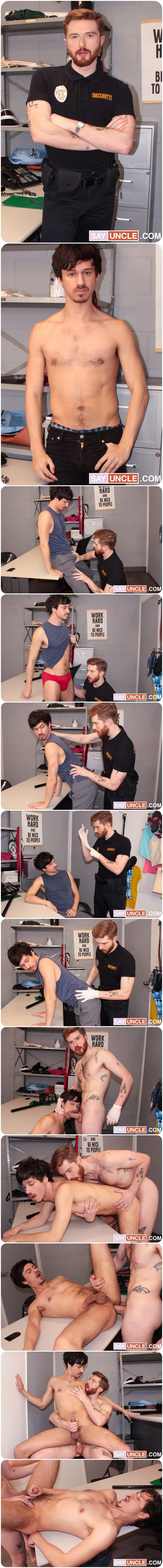 Jock the Stripper, Dakota Wonders, Young Perps, SayUncle