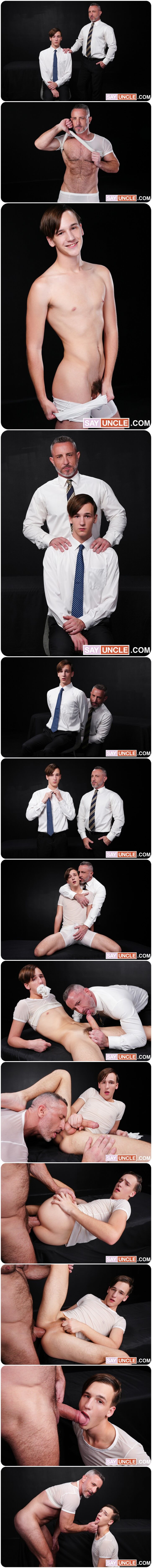 Oz Daddy, Zac Steele, Missionary Boys, SayUncle