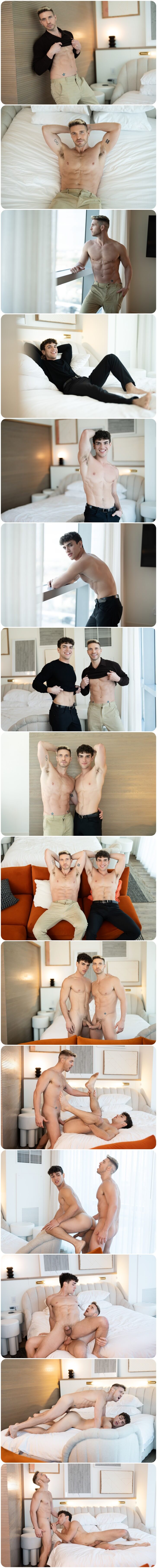 Dio Ferrero, Channing Flynn, Men.com