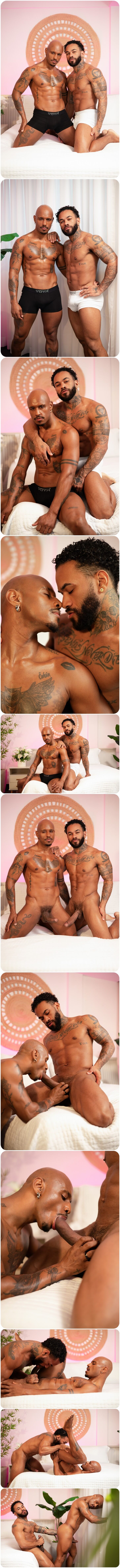 Andy Rodrigues, Ramiro Oli, Voyr