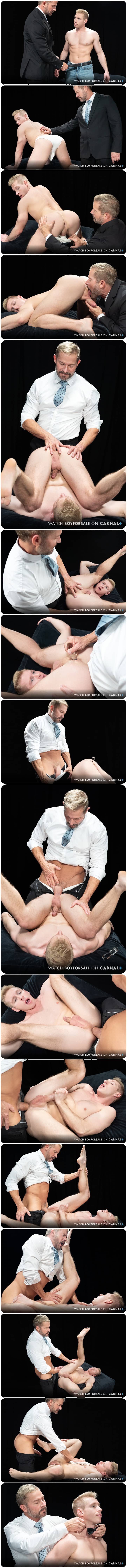 Grayson Cole, Greg Dixxon, Boy For Sale, Carnal+
